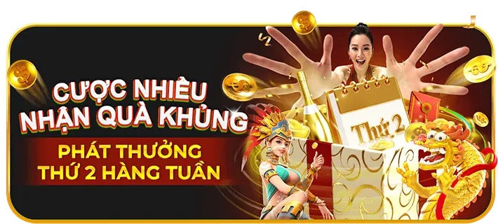 Vòng quay miễn phí trong các sự kiện slot game